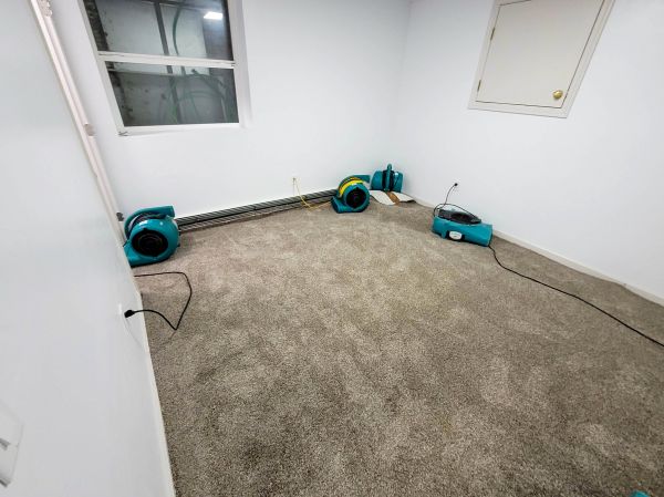 Flood Restoration Service in Keller