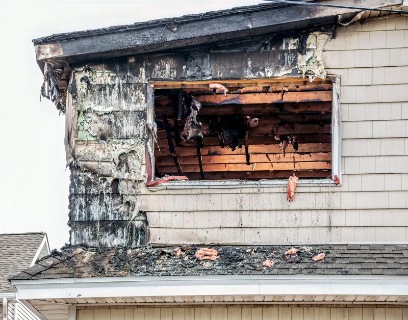 Siding Repair Experts